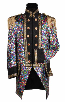 Jas heer ''Sequinmaster''