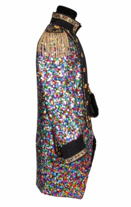 Jas heer ''Sequinmaster''