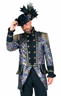 Jas heer ''Sequinmaster''