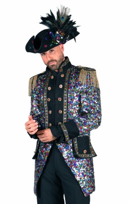 Jas heer ''Sequinmaster''