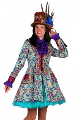 Jas dame ''Spring fair'' Thetru