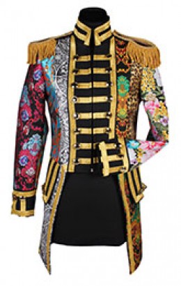 Jas dame ''Mix it up''