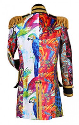 Jas dame ''Mix it up''