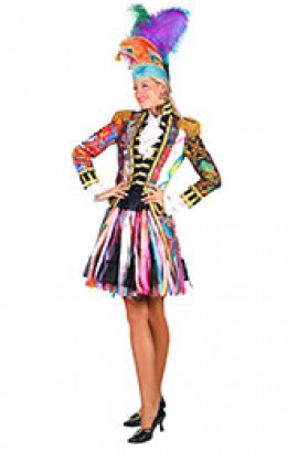 Jas dame ''Mix it up''