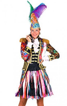 Jas dame ''Mix it up''