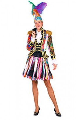 Jas dame ''Mix it up''