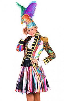 Jas dame ''Mix it up''