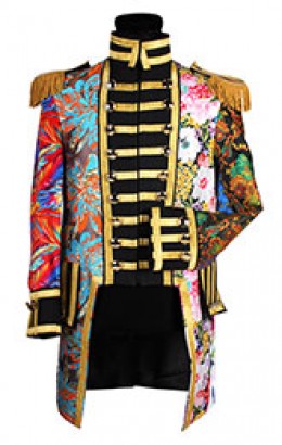 Jas heer ''Mix it up''