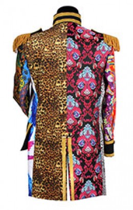 Jas heer ''Mix it up''