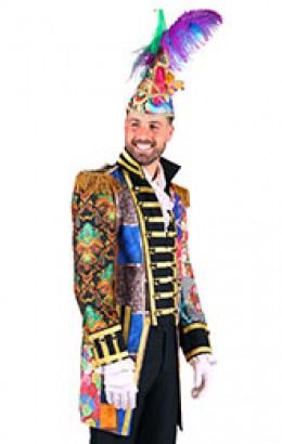 Jas heer ''Mix it up''