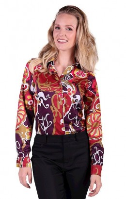 Shirt dame ''Roar''