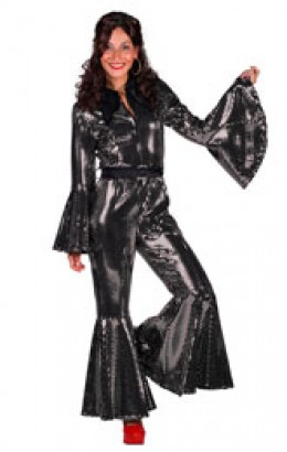 Disco catsuit Studio 54