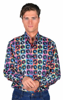 Herenhemd all seasons