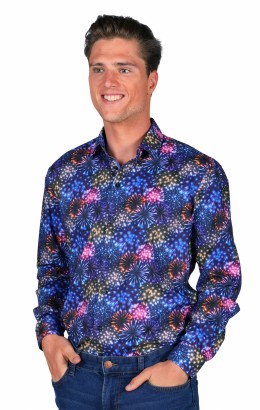 Herenhemd all seasons