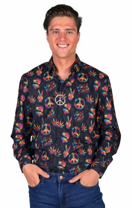 Herenhemd all seasons