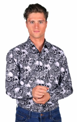 Herenhemd all seasons