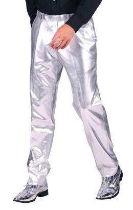 Herenbroek Metallic