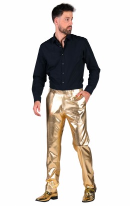 Herenbroek Metallic