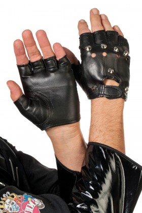 Handschoenen punker
