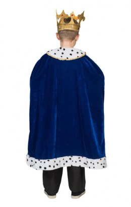 Royal Cape Blauw Kind