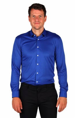 Herenoverhemd Basic Colours (Thetru)