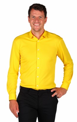 Herenoverhemd Basic Colours (Thetru)