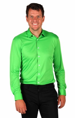 Herenoverhemd Basic Colours (Thetru)