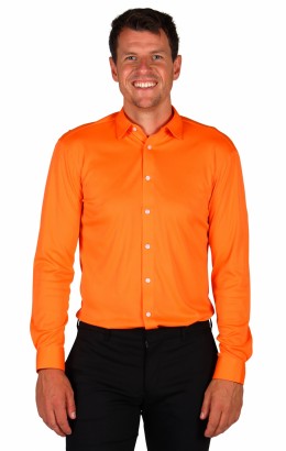 Herenoverhemd Basic Colours (Thetru)