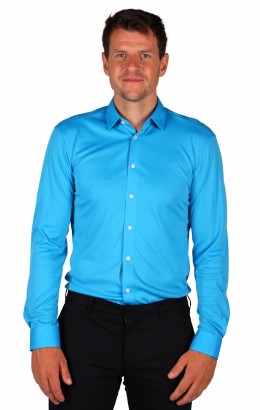 Herenoverhemd Basic Colours (Thetru)