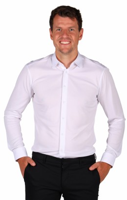 Herenoverhemd Basic Colours (Thetru)