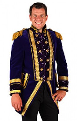 Luxe herenjas Exellent