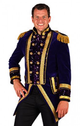 Luxe herenjas Exellent