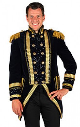 Luxe herenjas Exellent