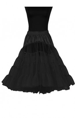 Petticoat long tail