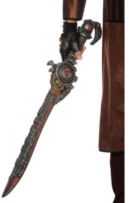 Zwaard Steampunk