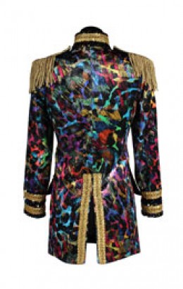 Jas heer Painted Black