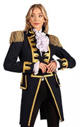 Damesjas Battle of Waterloo