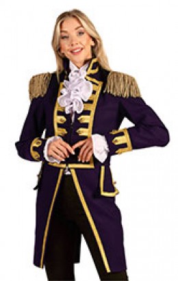 Damesjas Battle of Waterloo