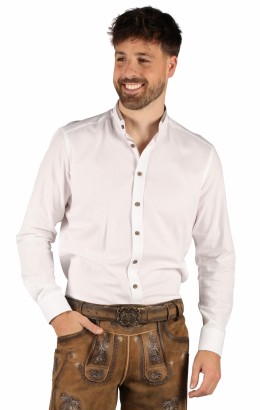 Tiroler Blouse Bayern 100% katoen