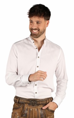 Tiroler Blouse Bayern 100% katoen