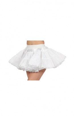 Petticoat luxe