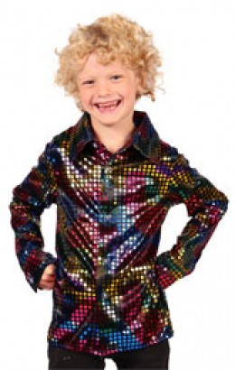 Glitterblouse Kind