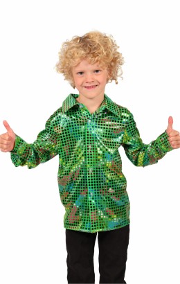 Glitterblouse Kind