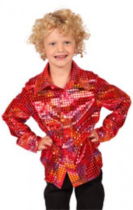 Glitterblouse Kind