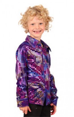 Glitterblouse Kind