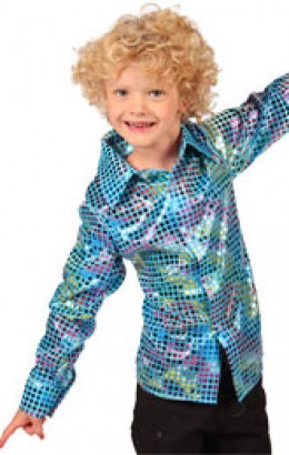 Glitterblouse Kind