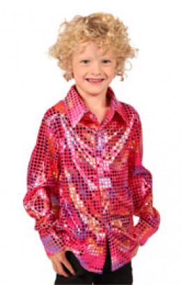 Glitterblouse Kind