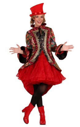 Carnavalsjas dames Fiësta Carnaval