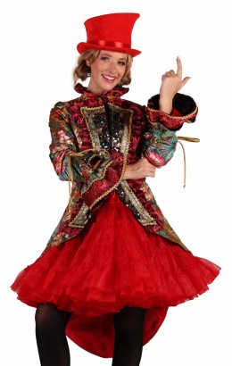 Carnavalsjas dames Fiësta Carnaval