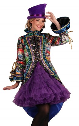 Carnavalsjas dames Fiësta Carnaval